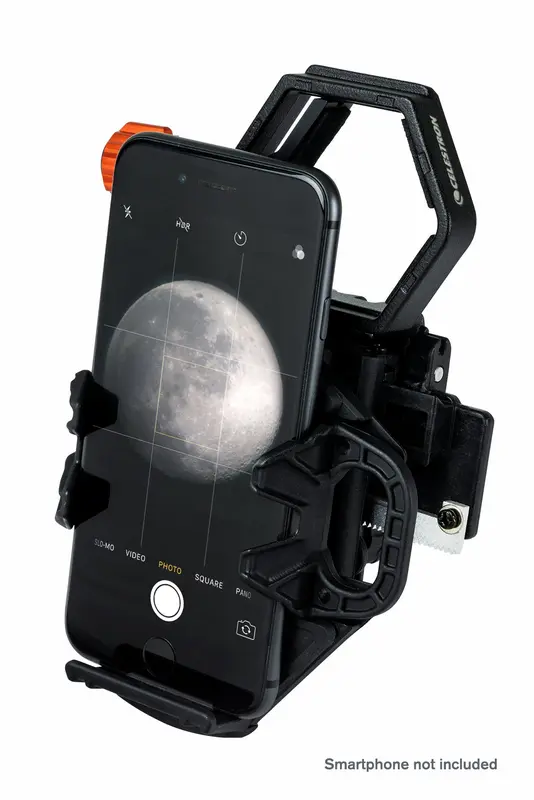 Celestron NexGO Universal Smartphone Adapter product photo