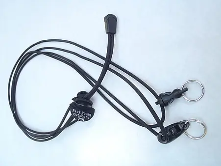 Rick Young Outdoors Basic Ultra-light Bino Harness product photo
