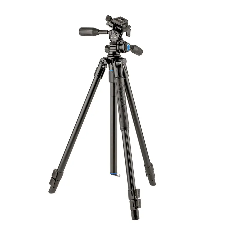 SLIK PRO AL-323 3WFC with SH-747FC Pan Head product photo