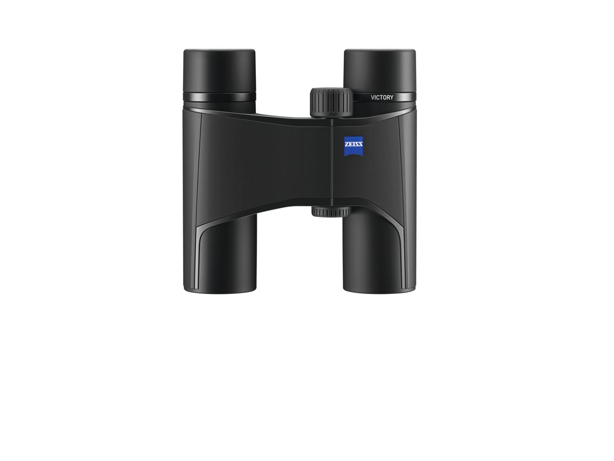 ZEISS Victory Pocket 8x25 binoculars, front view